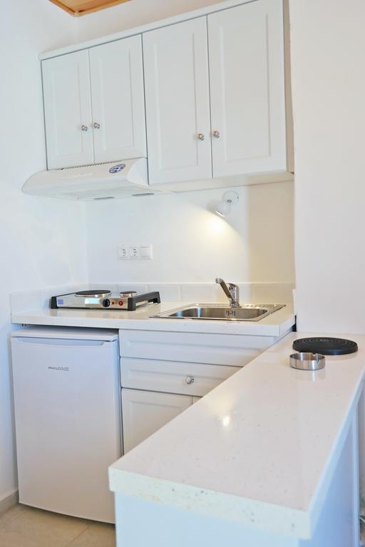 Katerina Suites Agios Prokopios  Buitenkant foto
