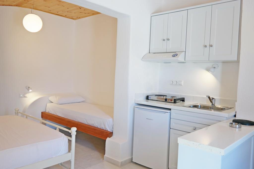 Katerina Suites Agios Prokopios  Buitenkant foto