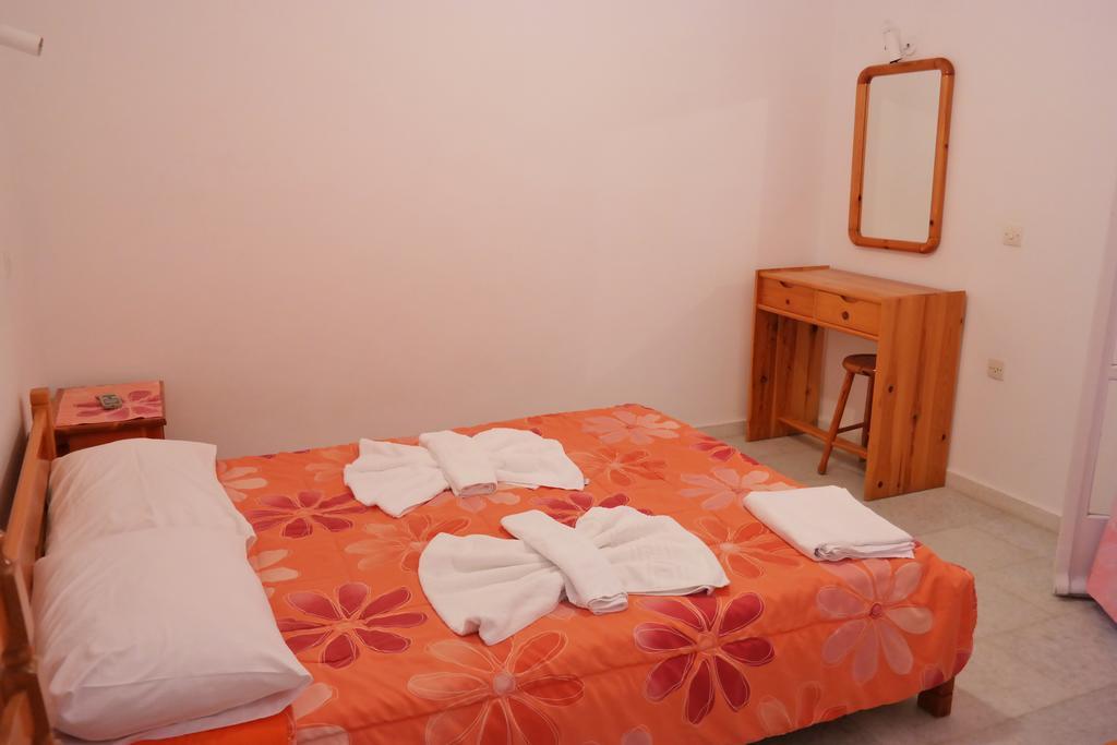 Katerina Suites Agios Prokopios  Buitenkant foto