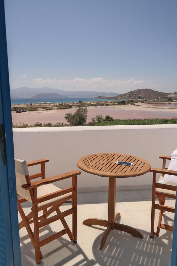 Katerina Suites Agios Prokopios  Buitenkant foto