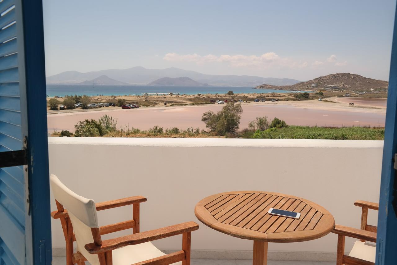 Katerina Suites Agios Prokopios  Buitenkant foto