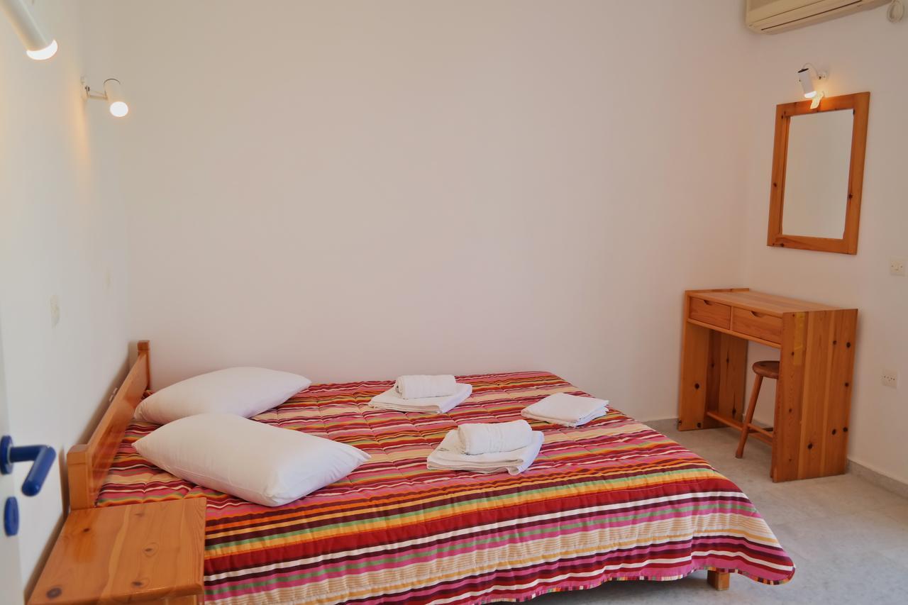 Katerina Suites Agios Prokopios  Buitenkant foto
