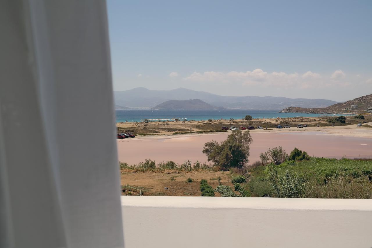 Katerina Suites Agios Prokopios  Buitenkant foto