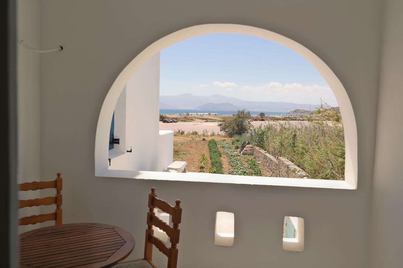Katerina Suites Agios Prokopios  Buitenkant foto